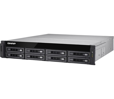 QNAP Turbo NAS TS-EC880U-E3-4GE-R2