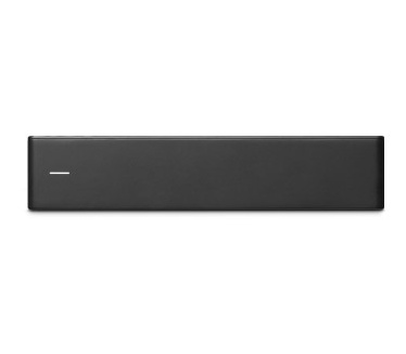 Seagate Expansion Portable Drive + Rescue Service 4TB Zwart
