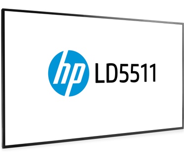 HP LD5511 Zwart