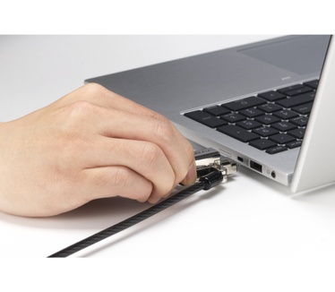 Kensington Universal 3-in-1 2.0 Keyed Laptop Lock