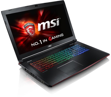 MSI GE72 6QD(Apache Pro)-020BE