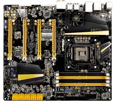 ASRock ASRock Z87 OC Formula/ac