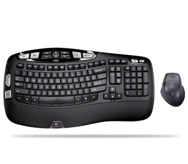 Cordless Desktop Wave PRO, US Int'l NSEA layout
