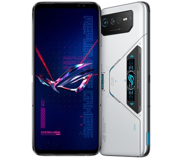 ASUS ROG Phone 6 Pro Wit