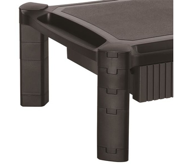 Startech.com Monitorstandaard met lade in hoogte verstelbaar