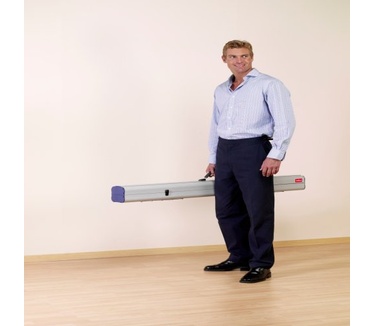 Nobo DRGBR PROJ. SCHERM VLOER 150CM