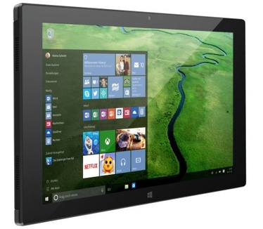 ODYS DUO WIN 10 plus 3G