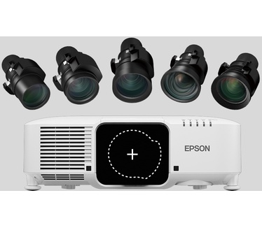 Epson EB-L1070U (white)