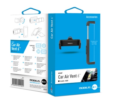 Mobilis Mount Car Air Vent