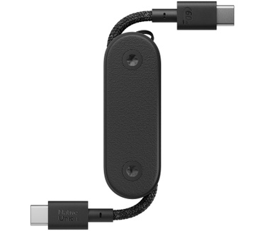 Native Union POCK-C-BLK-NP