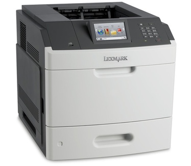 Lexmark MS810de + 3 Y