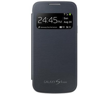 Samsung Samsung S-View Cover Galaxy S4 mini (black)