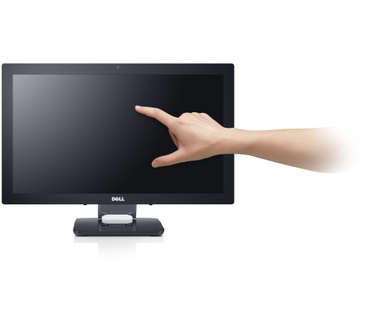 Dell S2340T Zwart