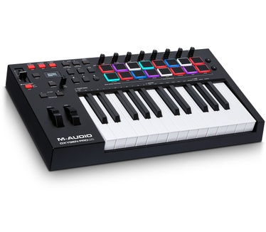 M-Audio OXYGEN PRO 25