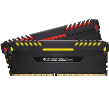 Corsair Vengeance RGB CMR32GX4M4Z3200C16