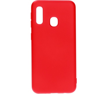 Mobiparts Silicone Cover Galaxy A20e (2019)