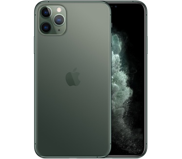 Apple iPhone 11 Pro Max 64GB Groen