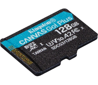 Kingston Canvas Go! Plus