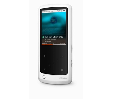 Cowon iAudio 9 16GB Zilver