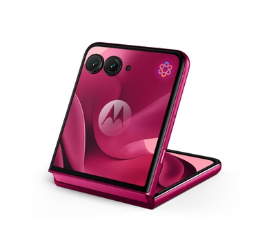Motorola razr 60 ultra Roze