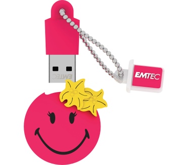 Emtec Smiley World Miss Hawaii, 8GB