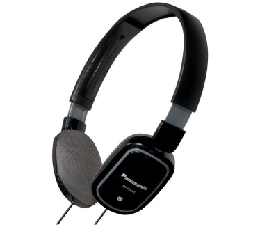 Panasonic RP-HX40 (Roze, Zwart)