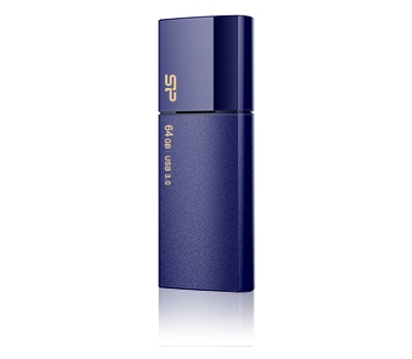 Silicon Power Blaze B05 32GB Blauw
