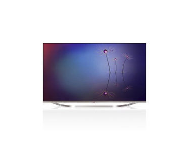 LG 47LB700V Zilver