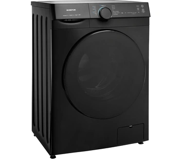 Inventum Inventum VWM8010B - Wasmachine - 8kg - 14 programma's - 1400 toeren - Energieklasse A - Steam Clean - Zwart