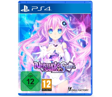 Neptunia: Sisters VS Sisters