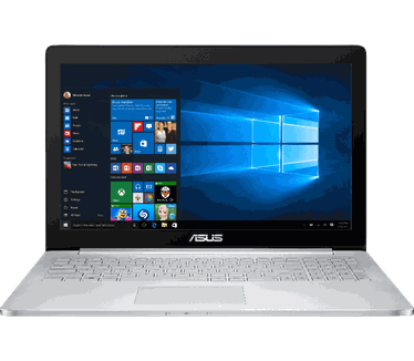 Asus Zenbook Pro UX501JW-FJ404T