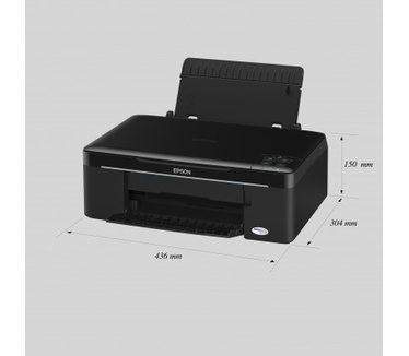 Epson Stylus SX125