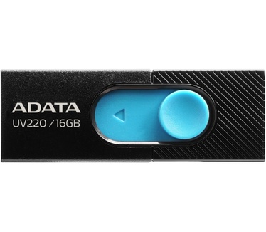 Adata UV220 16GB Zwart