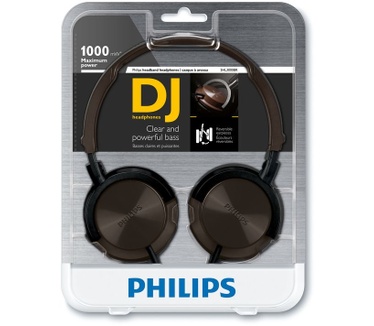 Philips SHL3000 (Bruin)