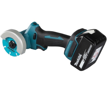 Makita DMC300Z Akku-Winkelschleifer