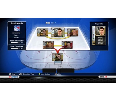 NHL 13, Xbox 360