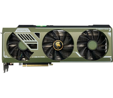 Manli GeForce RTX 4070 Ti 12GB Gallardo