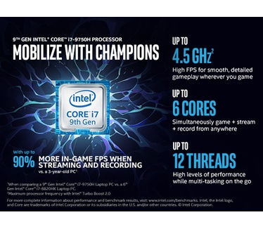 Asus ROG Strix Scar III G531GW-AZ102T-BE (Azerty toetsenbord)