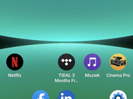 Sony Xperia 5 IV bloatware screenshots