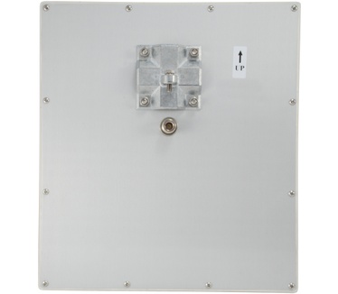 LevelOne 18dBi 2.4GHz Directional Panel Antenna, Indoor/Outdoor