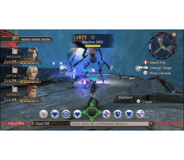 Xenoblade Chronicles