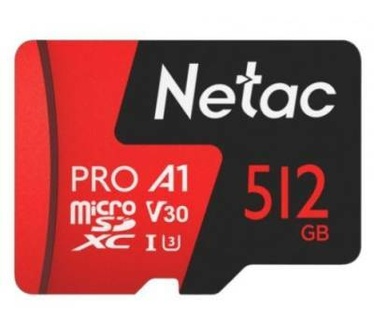 Netac P500 Extreme Pro 512GB