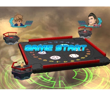 Bakugan: Battle Brawlers - Defenders of the Core
