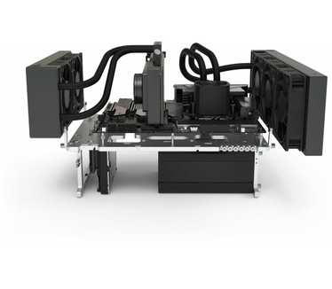 Streacom BC1 V2 Benchtable Zilver