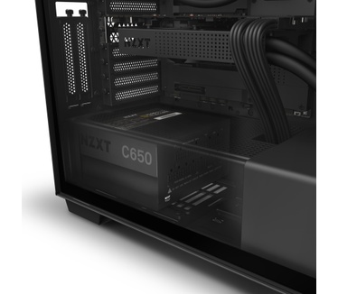 NZXT C650