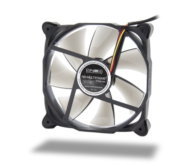 Noiseblocker Multiframe S-Series MF12-S2, 120m