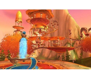 World of WarCraft (Base), Windows