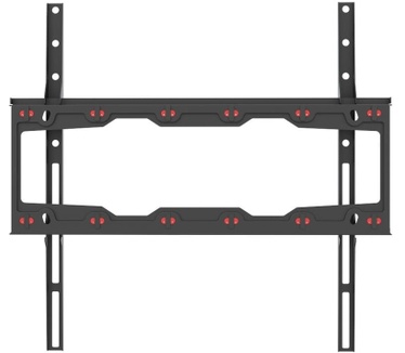 Barkan Mounting Systems ND300 - Wandhalterung für TV - Schwarz
