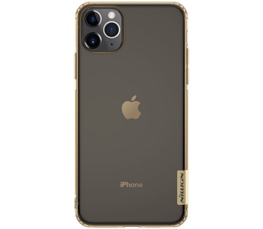 Nillkin Nature TPU Case - iPhone 11 Pro Max (6.5'') - Oranje  Oranje