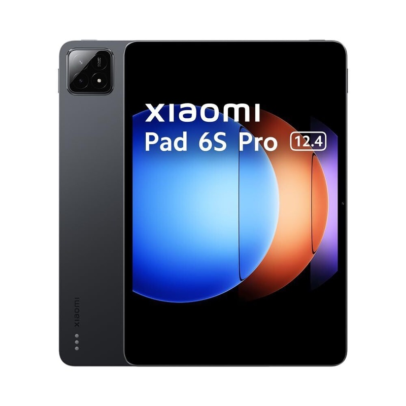 Xiaomi Pad 6s pro 12.4 256GB/8GB - Gravity Grey aangeboden
